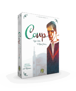 Coup - 2ª Edição
