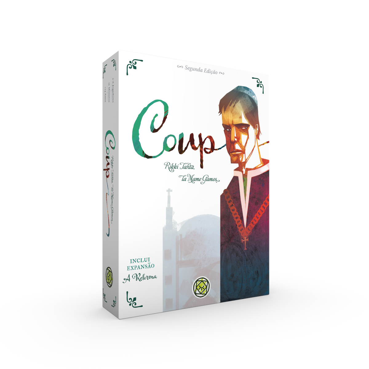 Coup - 2ª Edição