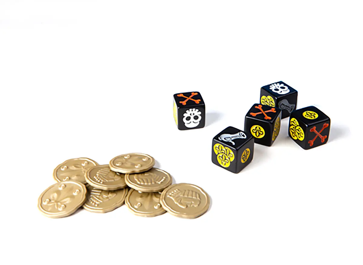 King's Gold - Grok Games