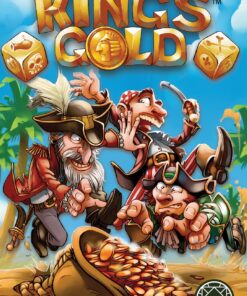 King's Gold - Grok Games