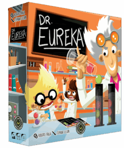 Dr. Eureka – Grok Games