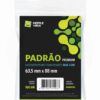 Sleeves PADRÃO PREMIUM 63.5 x 88 mm (Blue Core)-0
