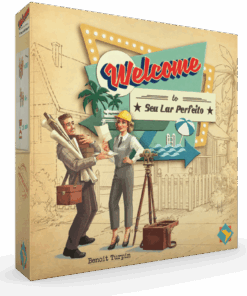 Welcome To – Seu Lar Perfeito