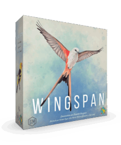 Wingspan + Sleeves Pré-Venda