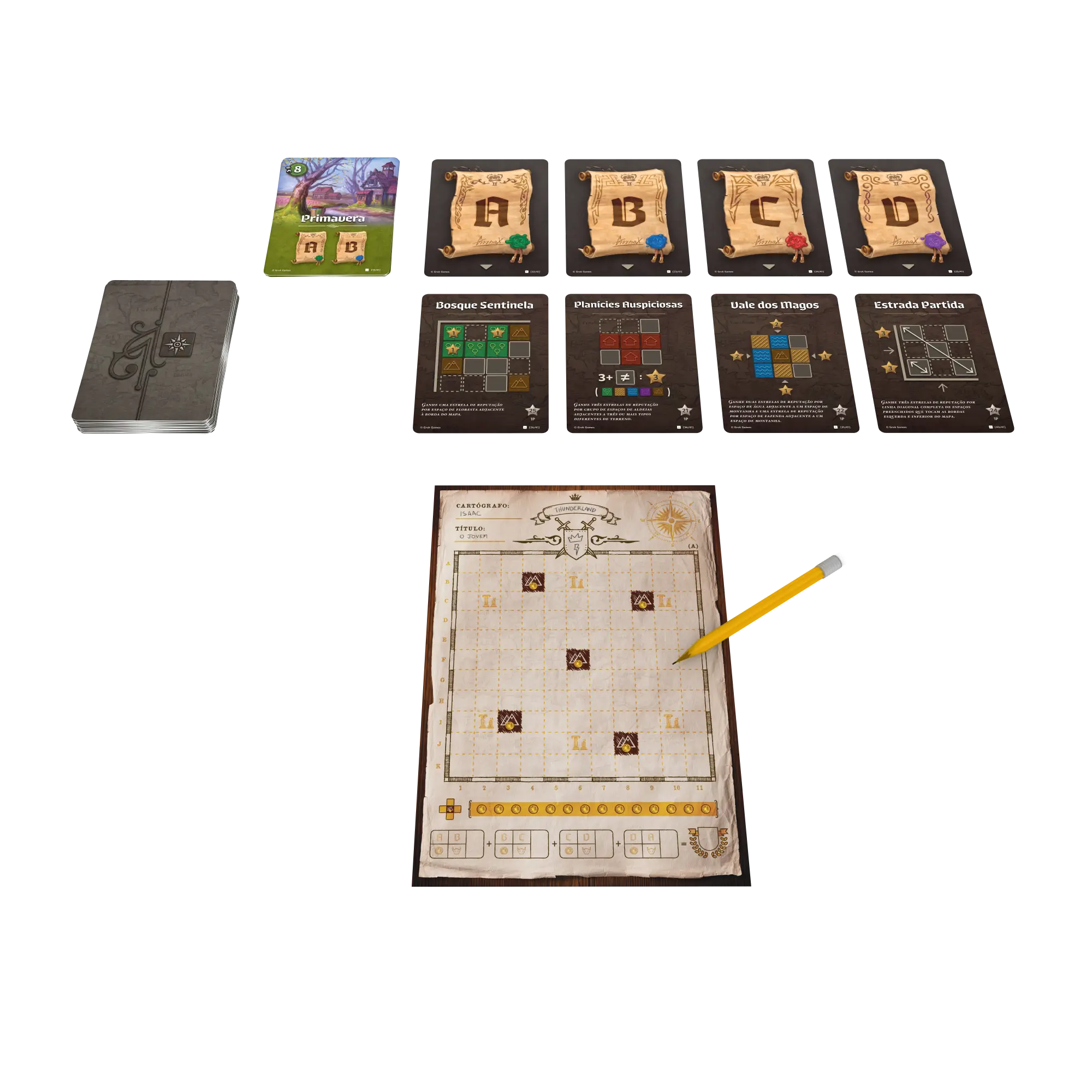 Cartógrafos - Imagem 2