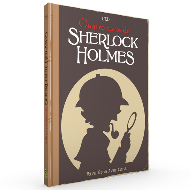 Quatro Casos de Sherlock Holmes