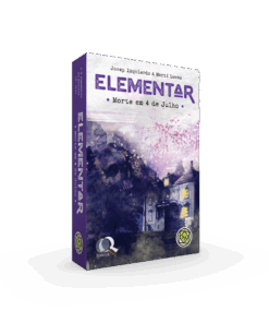 Elementar | Morte em 4 de Julho