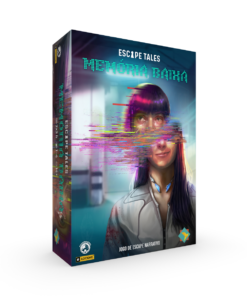 Escape Tales: Memória Baixa
