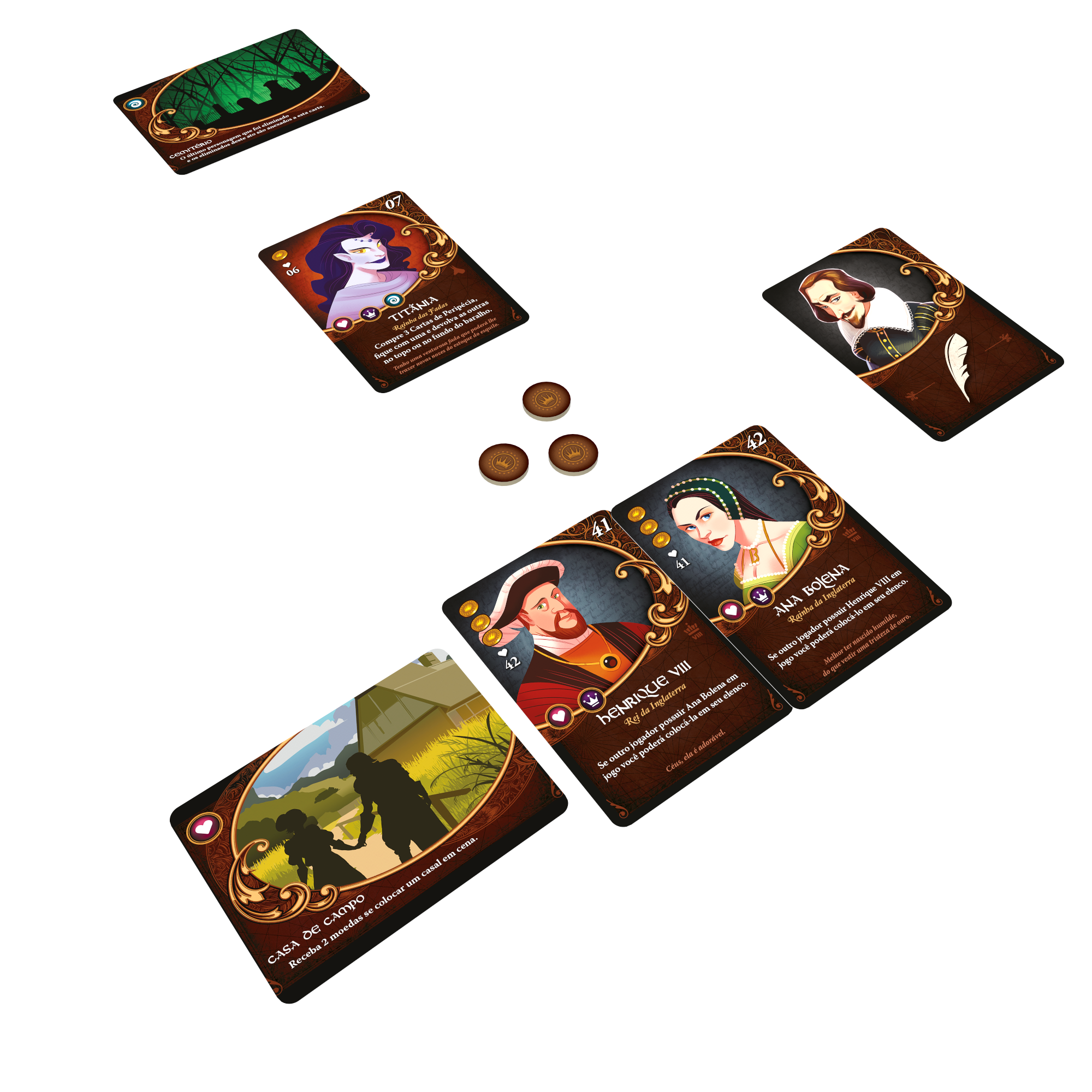 Shakespeare: Sonho de um Bardo - Imagem 3