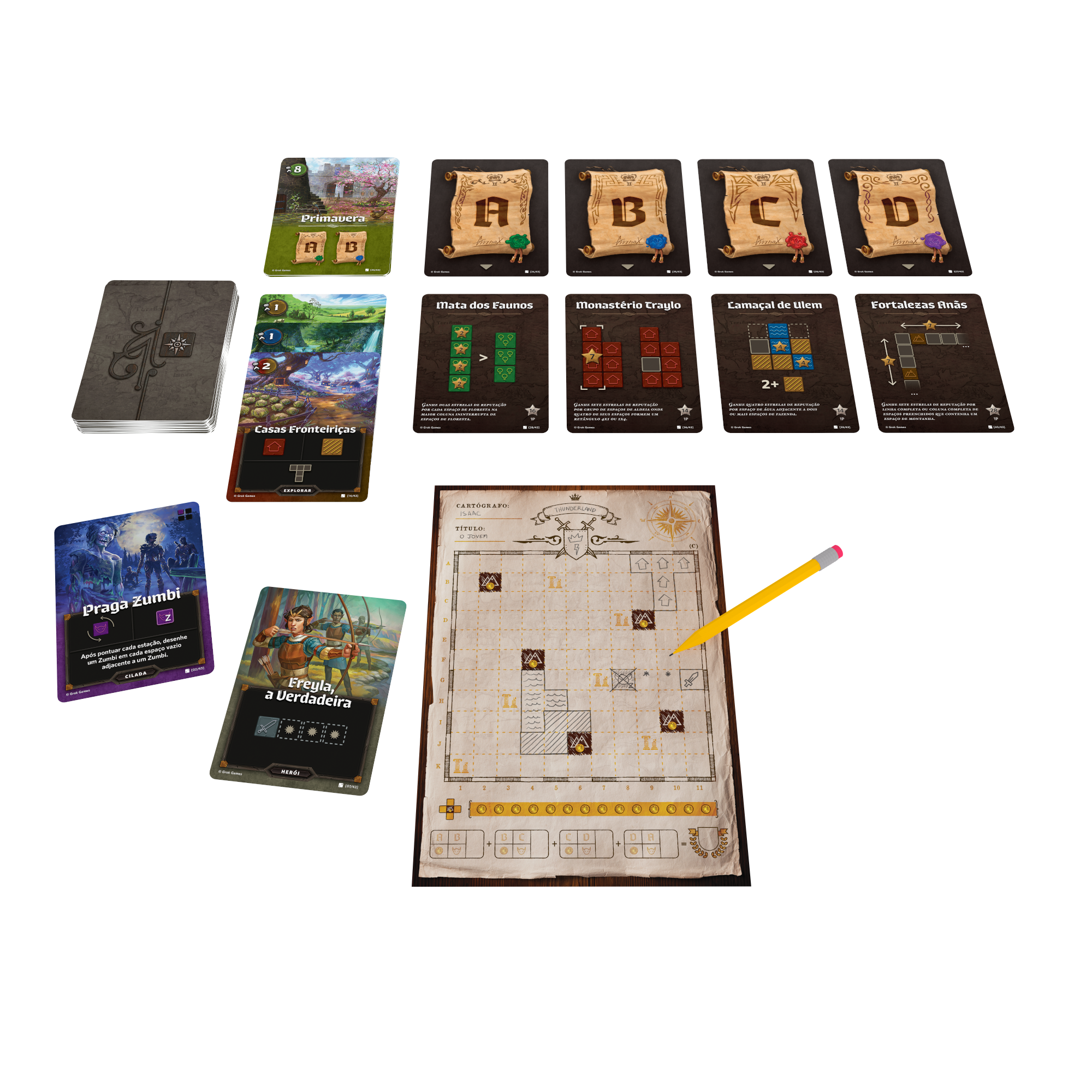 Cartógrafos Heróis - Imagem 2