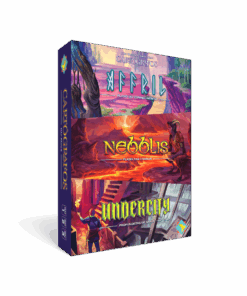 Cartógrafos Map Pack