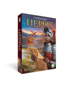 Cartógrafos Heróis