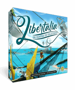 Libertalia: Os Ventos de Galecrest