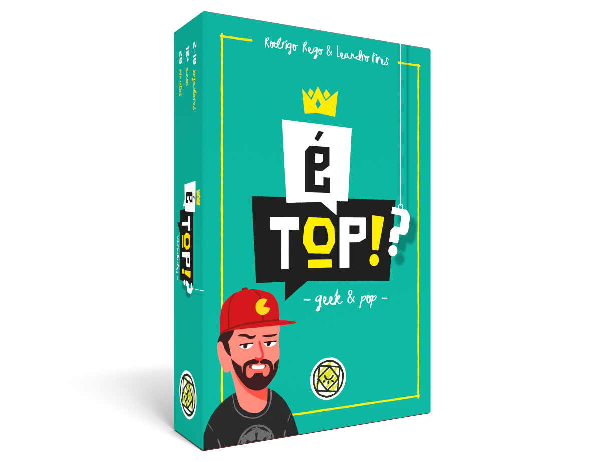 É Top!? Geek & Pop
