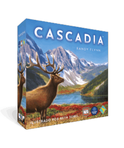 Cascadia