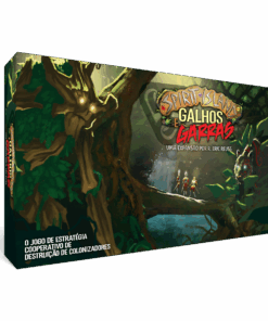 Spirit Island - Galhos e Garras