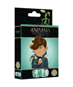 Similo: Animais Fantásticos e Onde Habitam