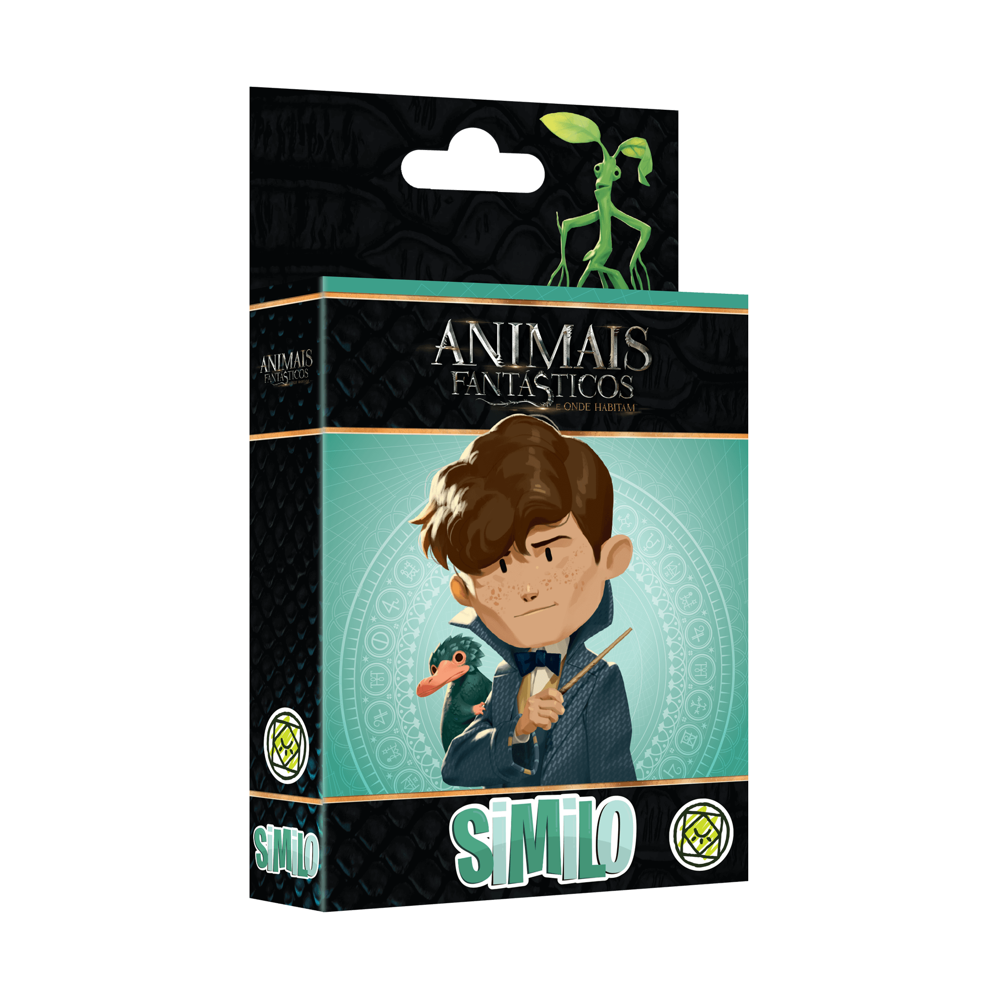 Similo: Animais Fantásticos e Onde Habitam