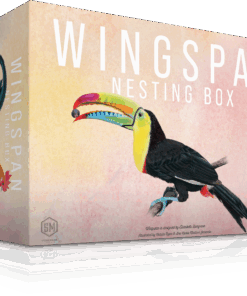 Wingspan - Nesting Box