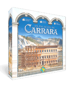 Os Palácios de Carrara
