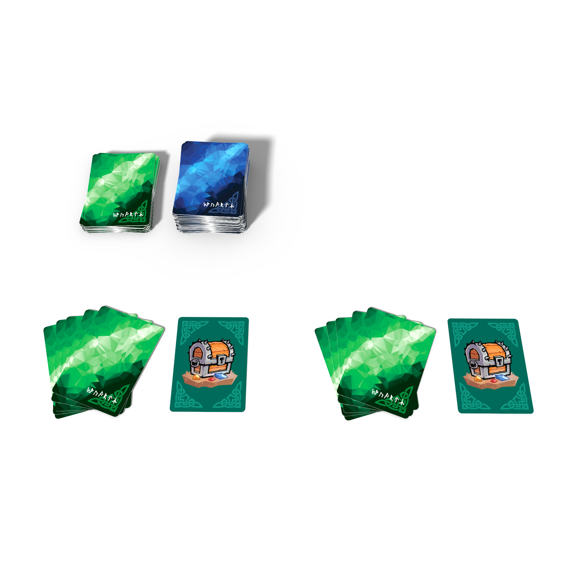 Quartz: O Jogo de Cartas - Imagem 2