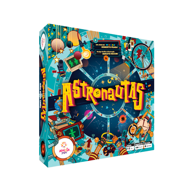 Astronautas - Imagem 4