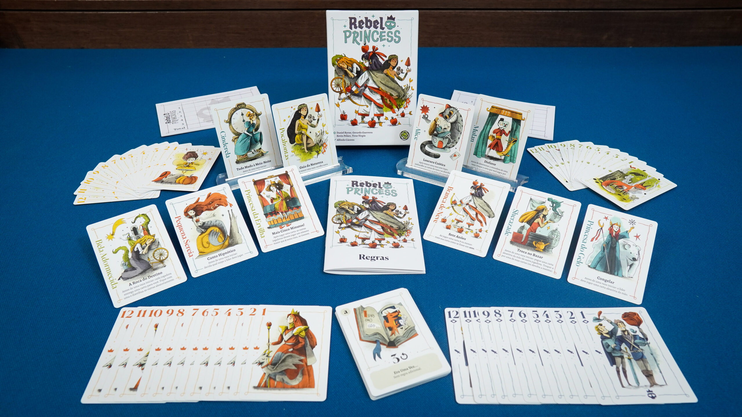 Rebel Princess - Imagem 3