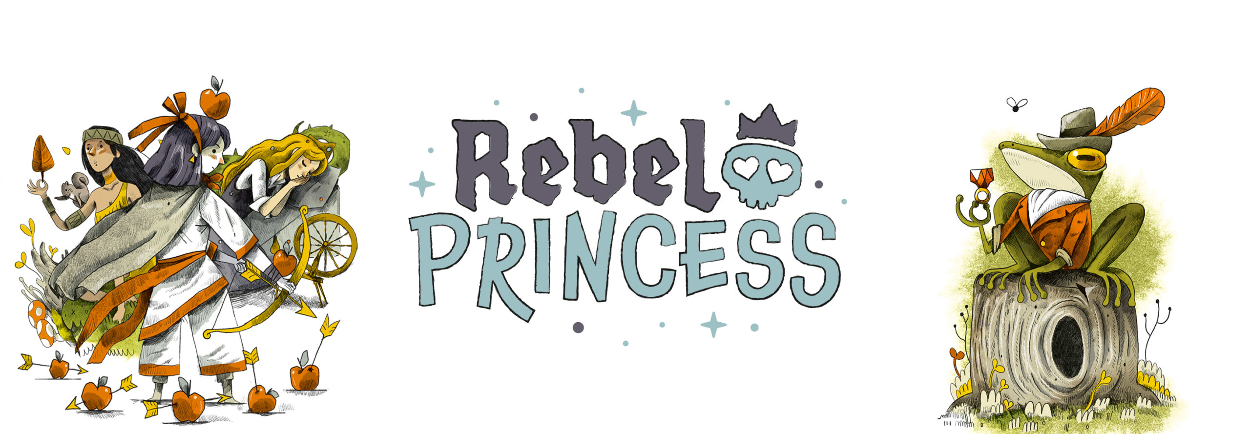 Rebel Princess - Imagem 2