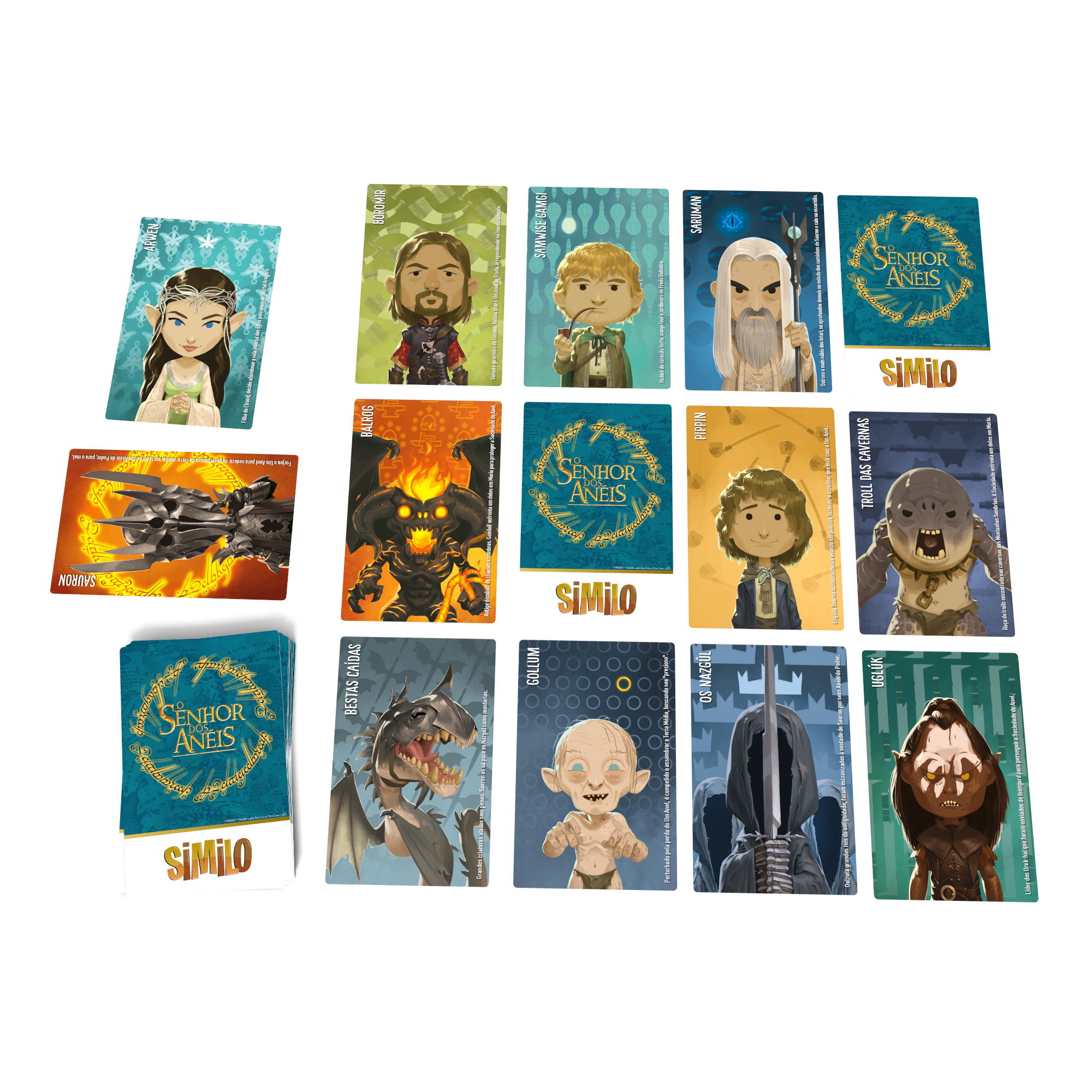 Similo: O Senhor dos Anéis - Imagem 3