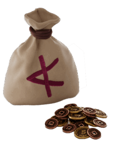 Slay the Spire: Bolsa do Mercador & Moedas de Metal