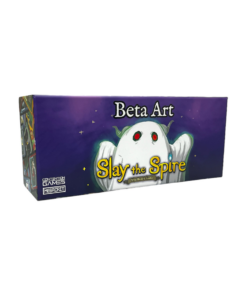 Slay the Spire:  Arte Beta