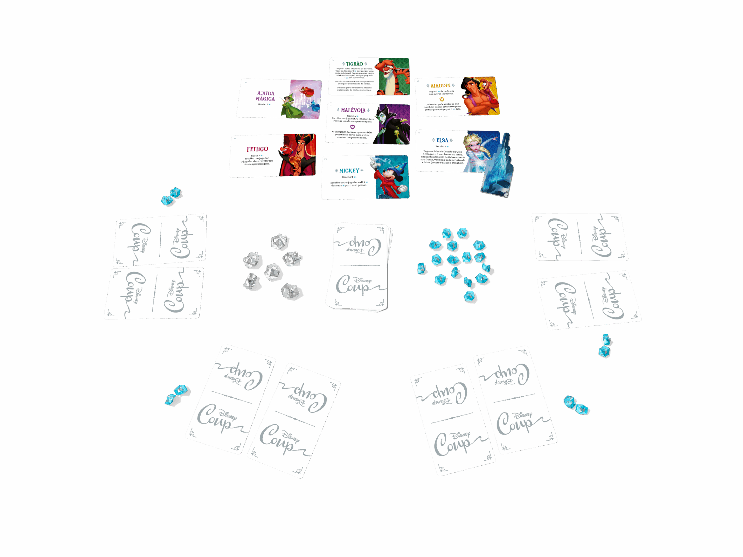 Disney Coup: Artimanhas Ardilosas - Imagem 3