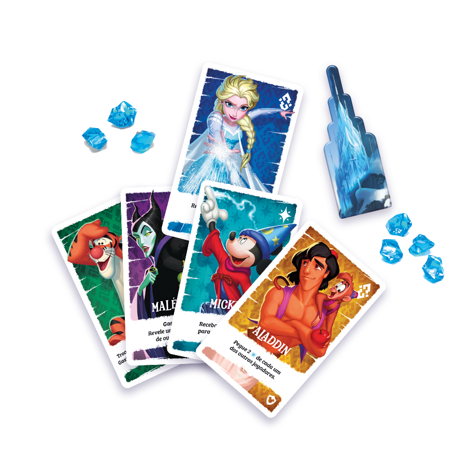 Disney Coup: Artimanhas Ardilosas - Imagem 2