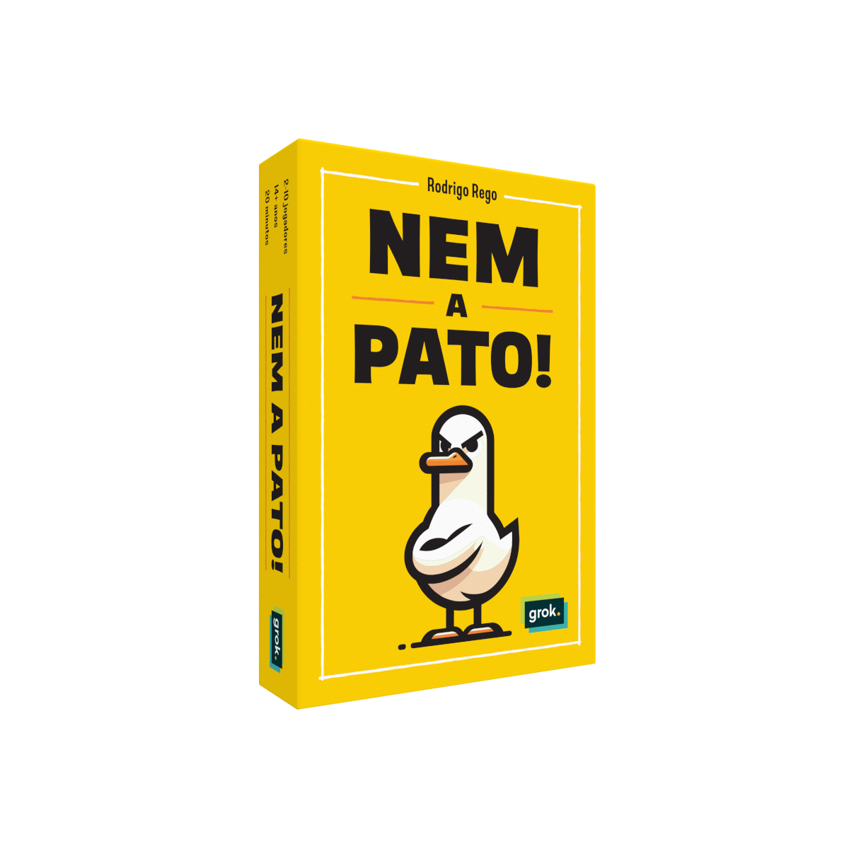 Nem a Pato!