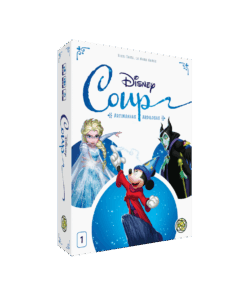 Disney Coup: Artimanhas Ardilosas