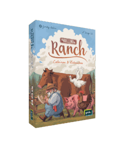 Rolling Ranch: Celeiros & Rebanhos