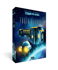 Projeto Gaia: A Frota Perdida