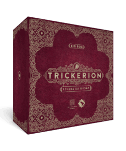 Trickerion: Lendas da Ilusão - Big Box
