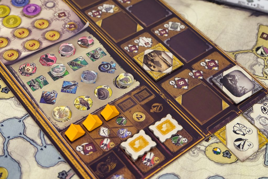 Darwin’s Journey - Imagem 4