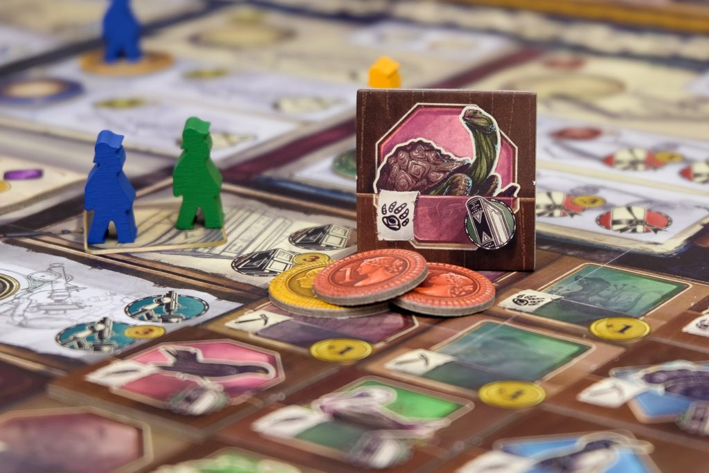 Darwin’s Journey - Imagem 5