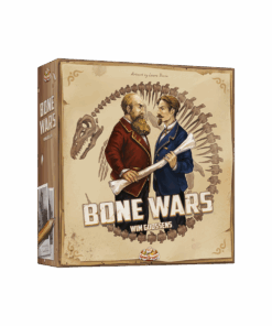 Bone Wars (Jogo em Inglês)