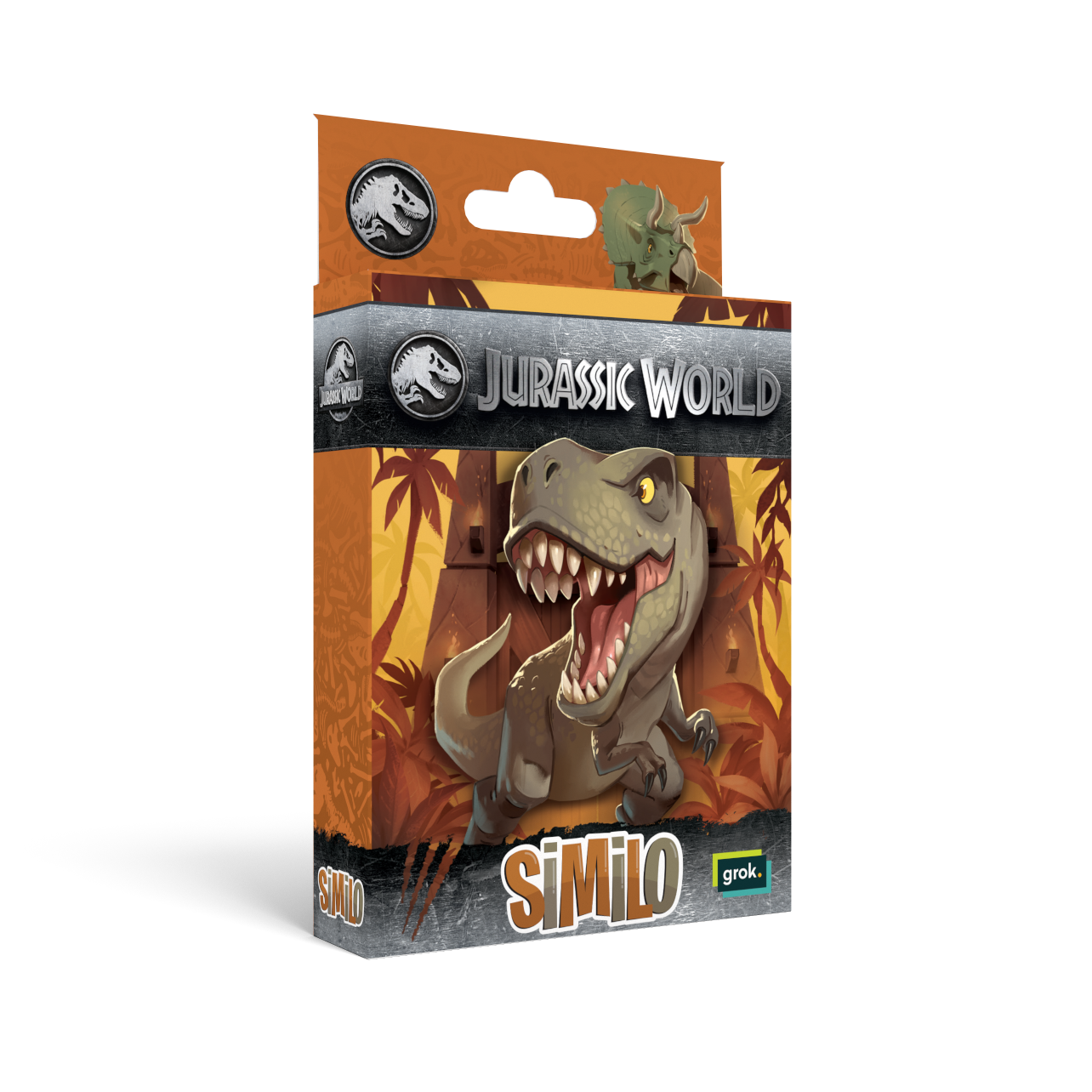 Similo: Jurassic World