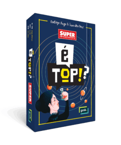 É Top!? Superinteressante