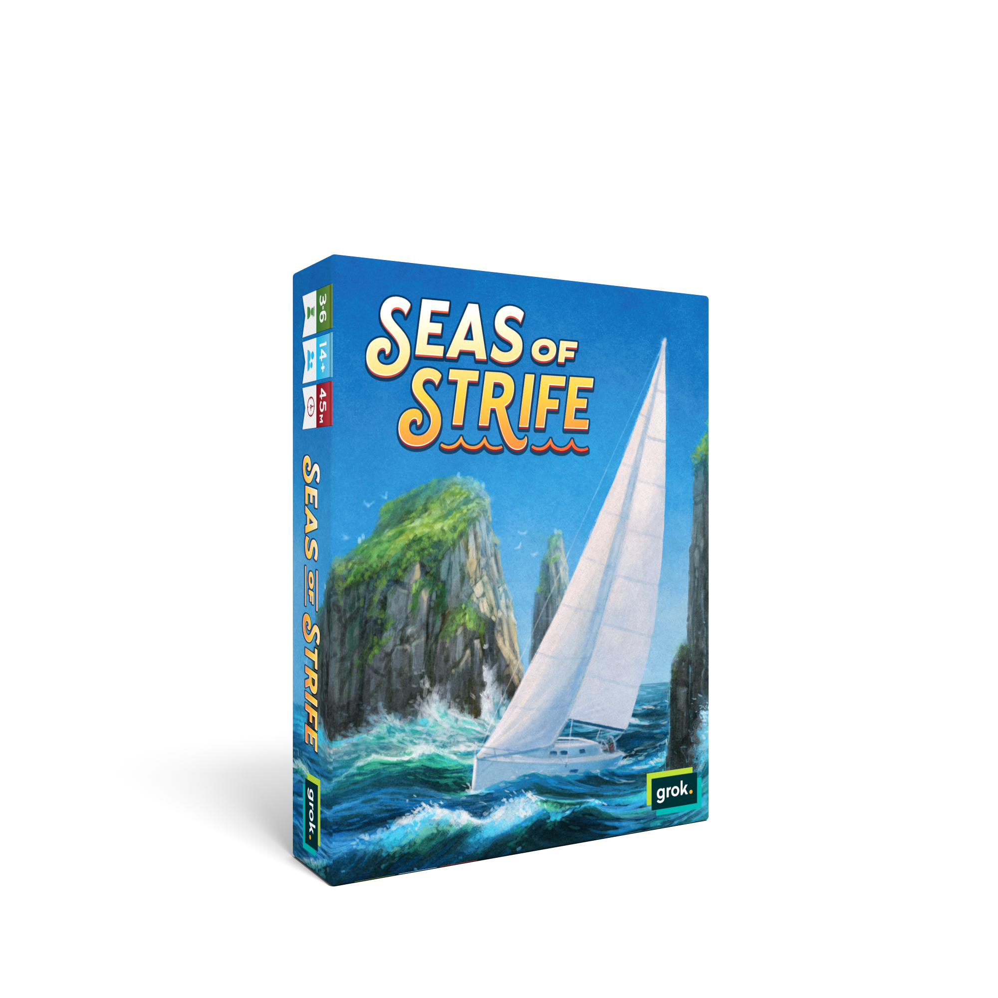 Seas of Strife