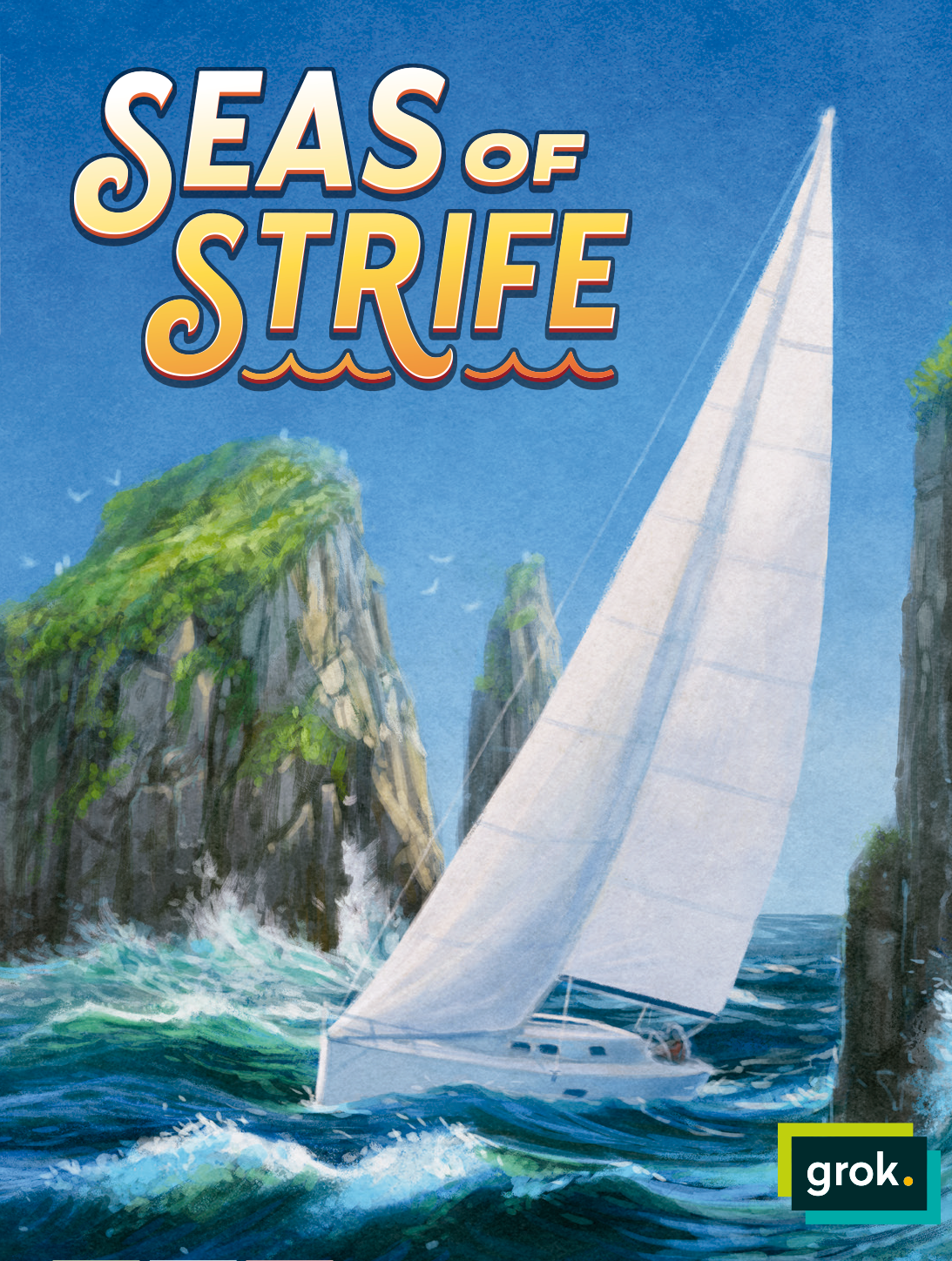 Seas of Strife - Imagem 3