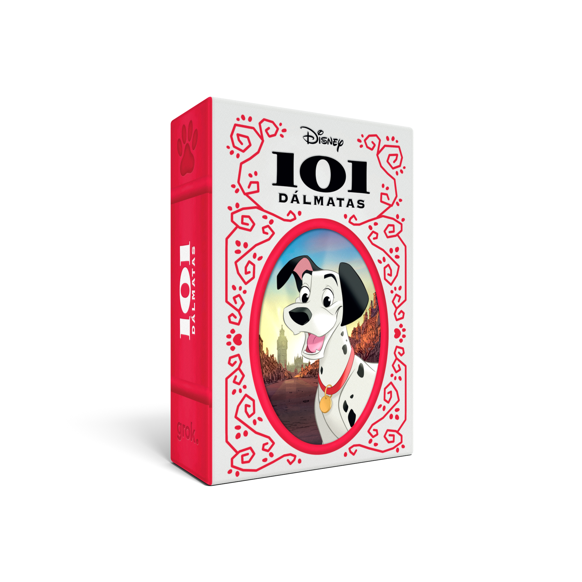 Ludoteca Disney - 101 Dálmatas