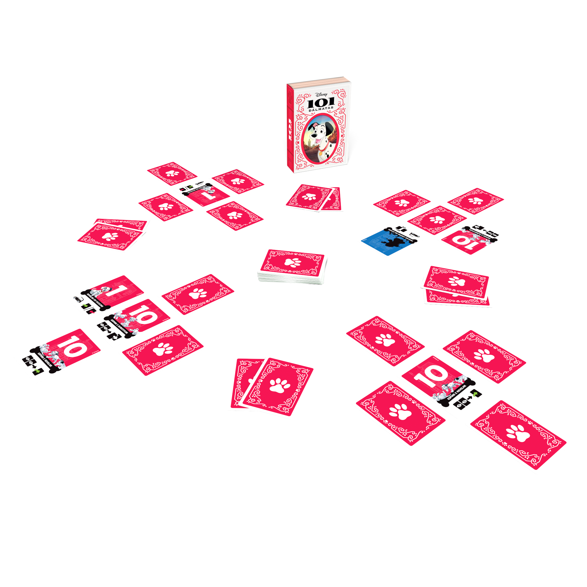 Ludoteca Disney - 101 Dálmatas - Imagem 2