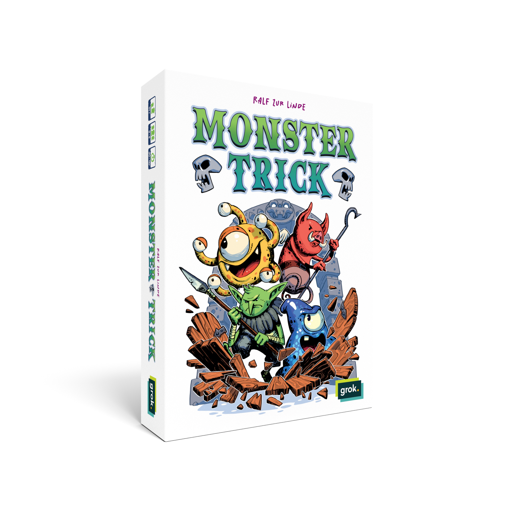Monster Trick