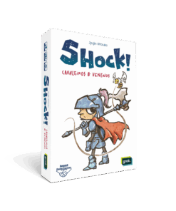 Shock! Cavaleiros & Venenos