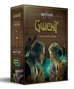Gwent: O Jogo de Cartas Lendário